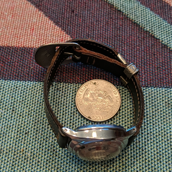 Rare 1950s vtg watch - Picture 13 of 16